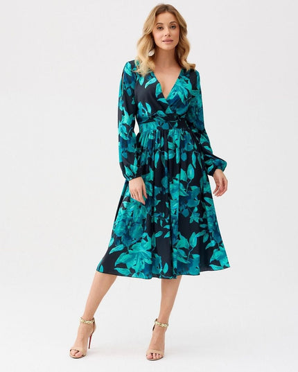 Robe de cocktail model 192542 Roco Fashion