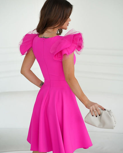 Robe de cocktail model 192876 Bicotone