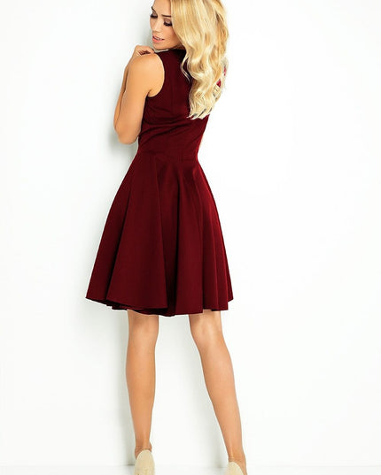 Robe de cocktail model 60517 Numoco