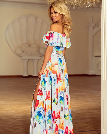 Robe de jour model 119238 Numoco