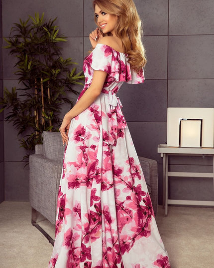 Robe de jour model 119238 Numoco