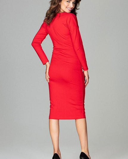 Robe de jour model 120306 Lenitif