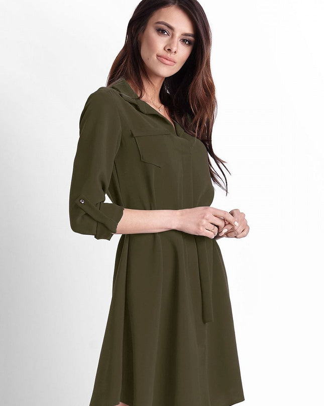 Robe de jour model 127307 IVON
