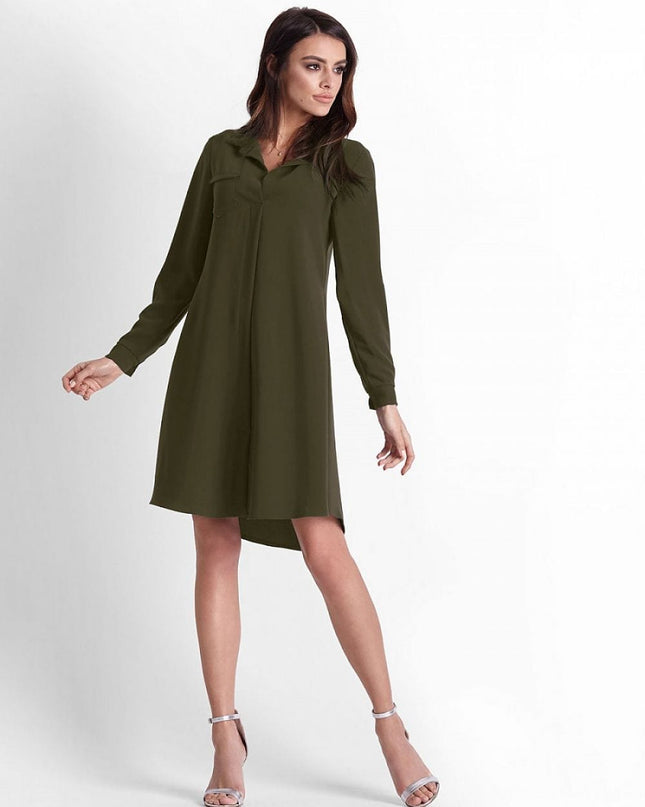 Robe de jour model 127307 IVON
