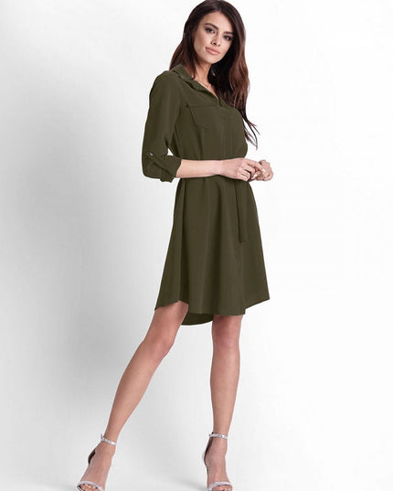 Robe de jour model 127307 IVON