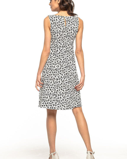 Robe de jour model 127850 Tessita