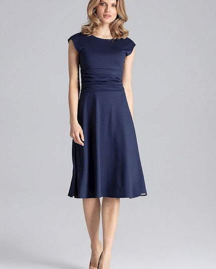 Robe de jour model 129764 Figl
