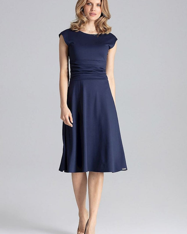 Robe de jour model 129764 Figl