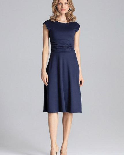 Robe de jour model 129764 Figl