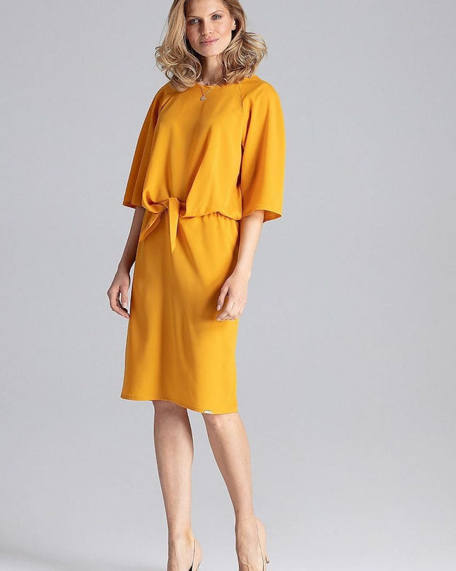 Robe de jour model 129779 Figl