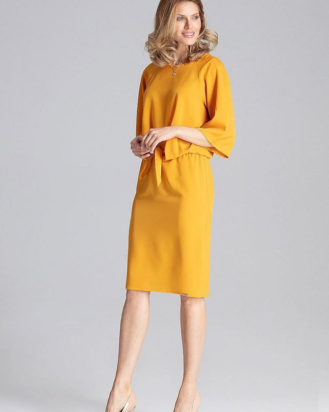 Robe de jour model 129779 Figl