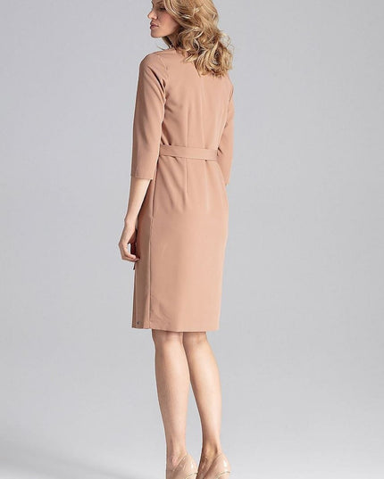 Robe de jour model 129792 Figl