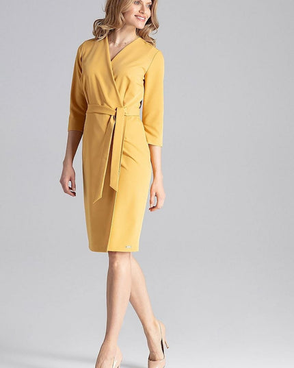 Robe de jour model 129792 Figl