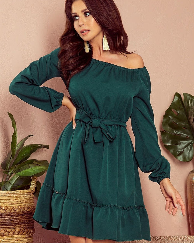 Robe de jour model 135154 Numoco