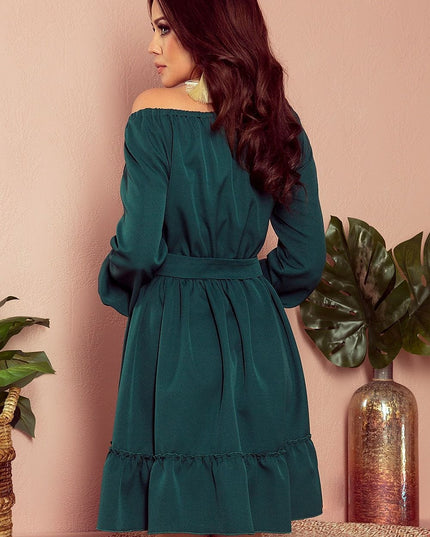 Robe de jour model 135154 Numoco