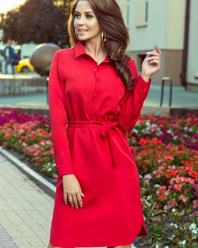 Robe de jour model 137227 Numoco