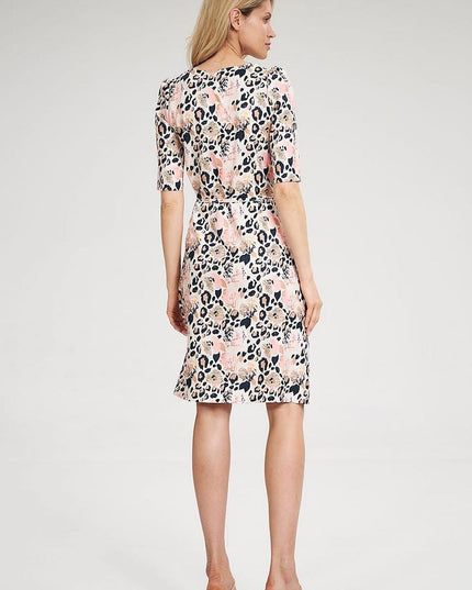 Robe de jour model 141733 Figl