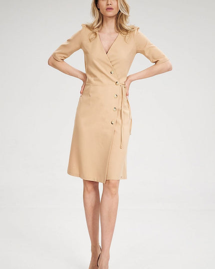 Robe de jour model 141733 Figl