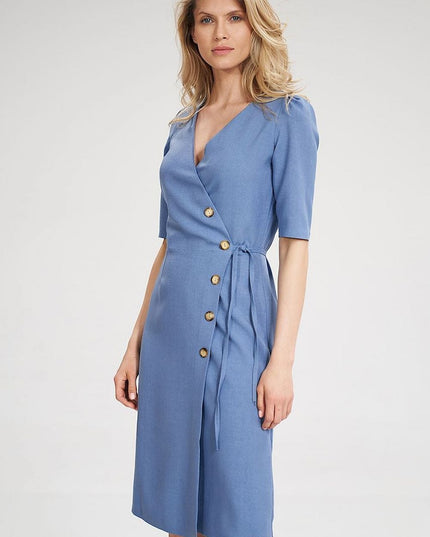 Robe de jour model 141733 Figl