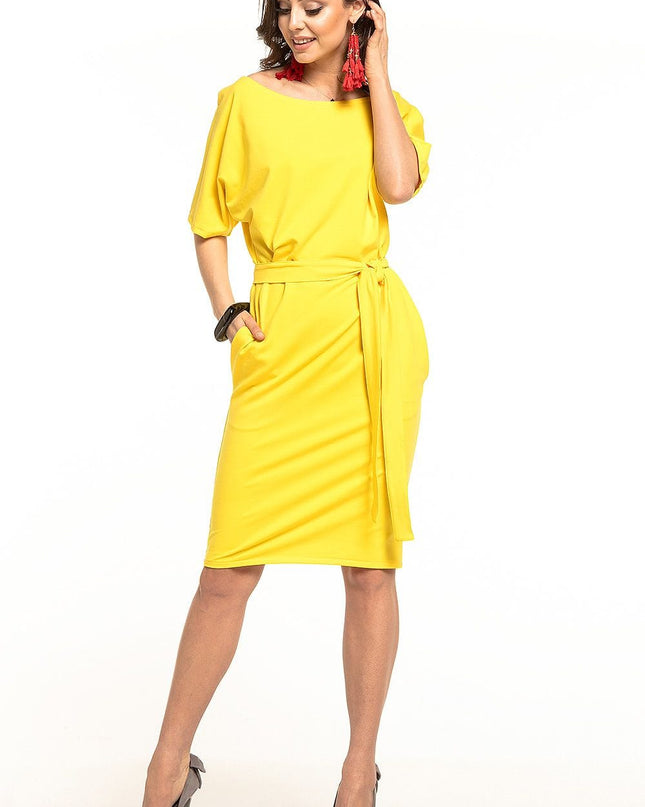 Robe de jour model 143249 Tessita