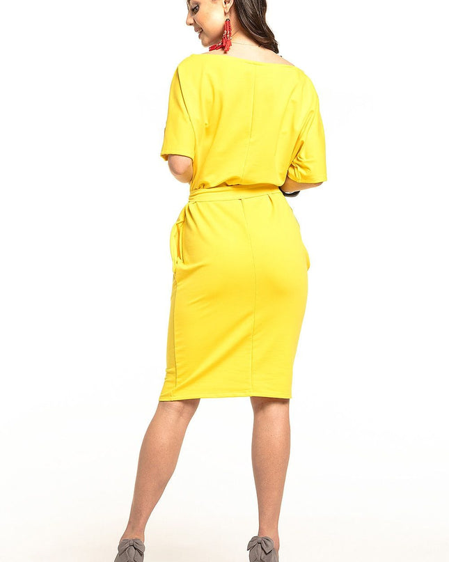 Robe de jour model 143249 Tessita