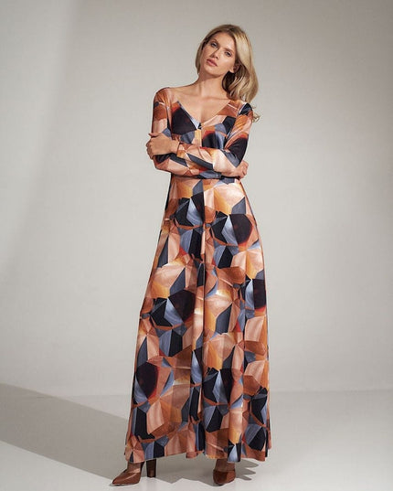Robe de jour model 150437 Figl