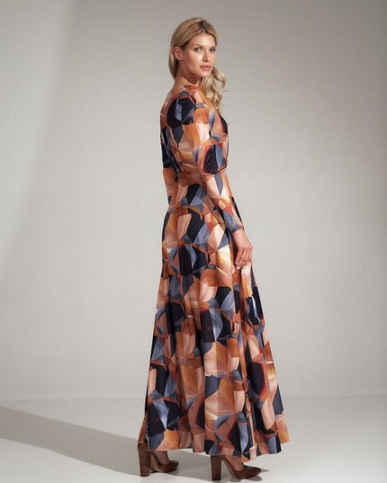 Robe de jour model 150437 Figl