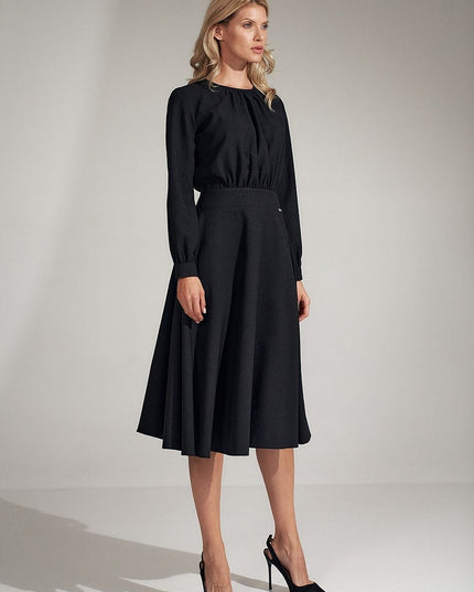 Robe de jour model 150446 Figl