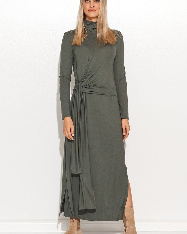 Robe de jour model 158381 Makadamia