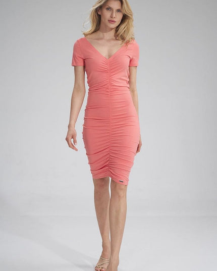 Robe de jour model 166361 Figl