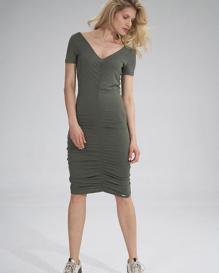 Robe de jour model 166361 Figl