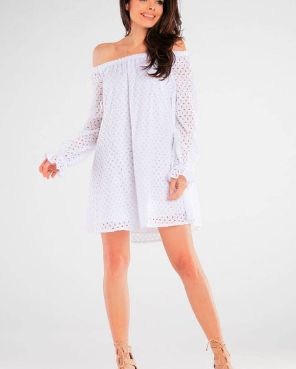 Robe de jour model 166806 awama