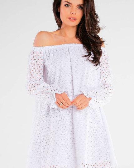 Robe de jour model 166806 awama