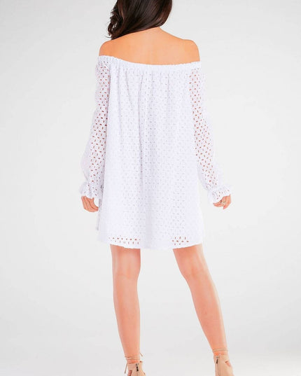 Robe de jour model 166806 awama