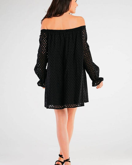 Robe de jour model 166806 awama