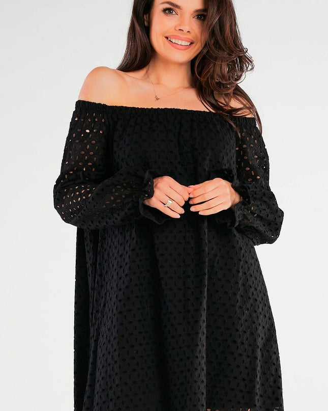 Robe de jour model 166806 awama