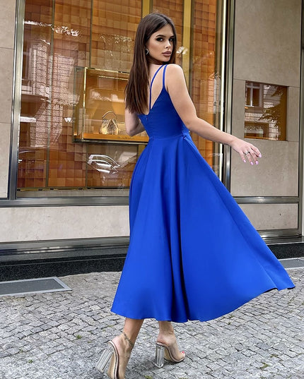 Robe de jour model 167872 Bicotone