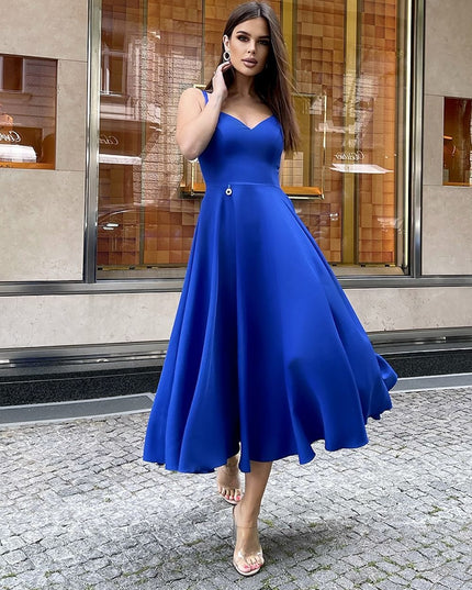 Robe de jour model 167872 Bicotone