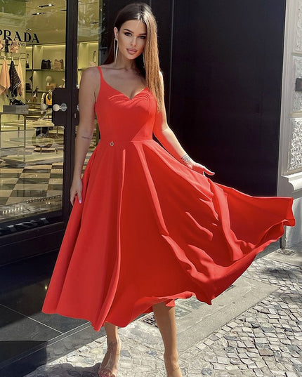 Robe de jour model 167872 Bicotone