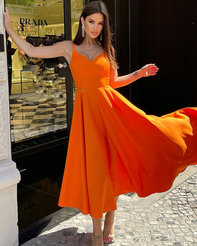 Robe de jour model 167872 Bicotone