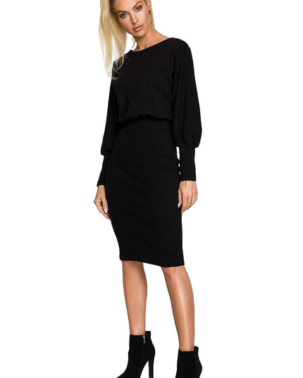 Robe de jour model 170001 Moe