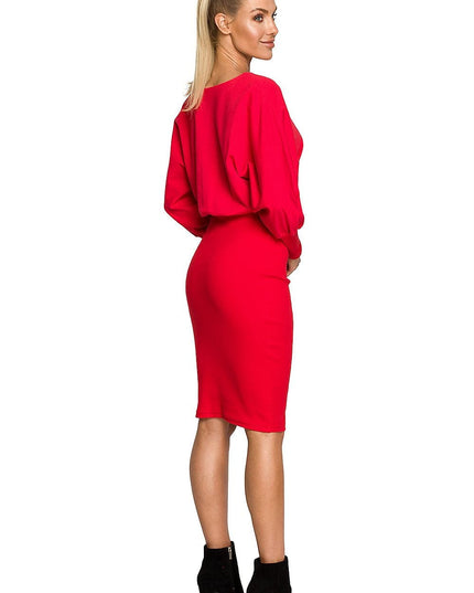 Robe de jour model 170001 Moe