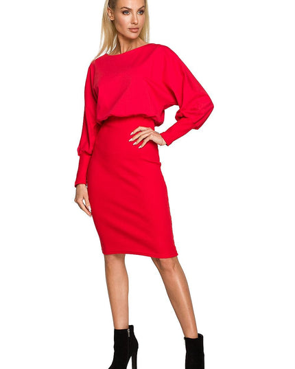 Robe de jour model 170001 Moe