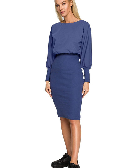 Robe de jour model 170001 Moe