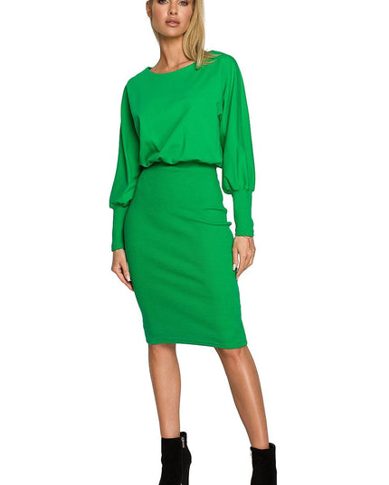 Robe de jour model 170001 Moe