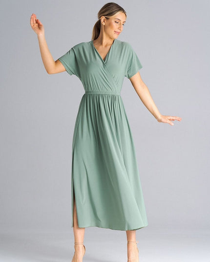 Robe de jour model 180868 Figl