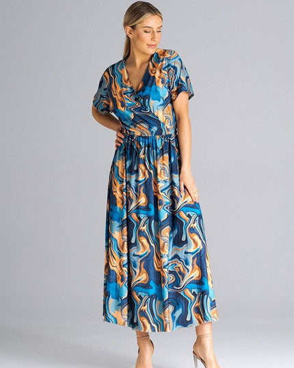 Robe de jour model 180868 Figl