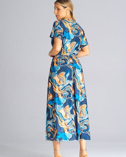 Robe de jour model 180868 Figl