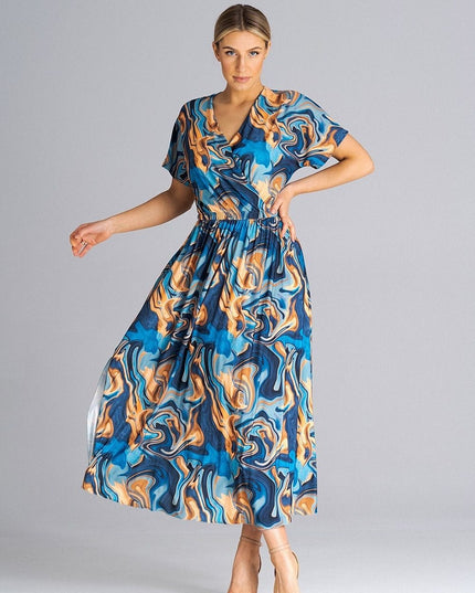 Robe de jour model 180868 Figl