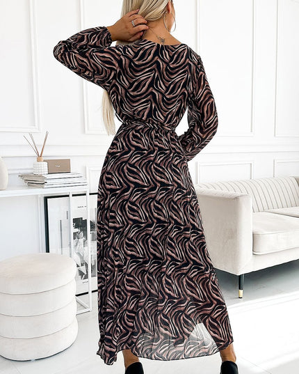 Robe de jour model 188111 Numoco